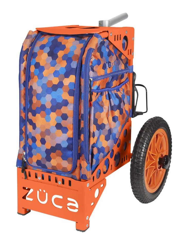 Zuca All Terrain Disc Golf Cart