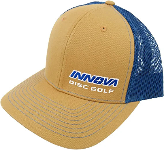 Innova Unity Mesh Snapback Hat