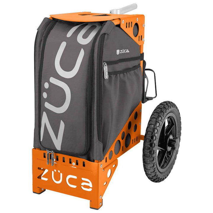 Zuca All Terrain Disc Golf Cart