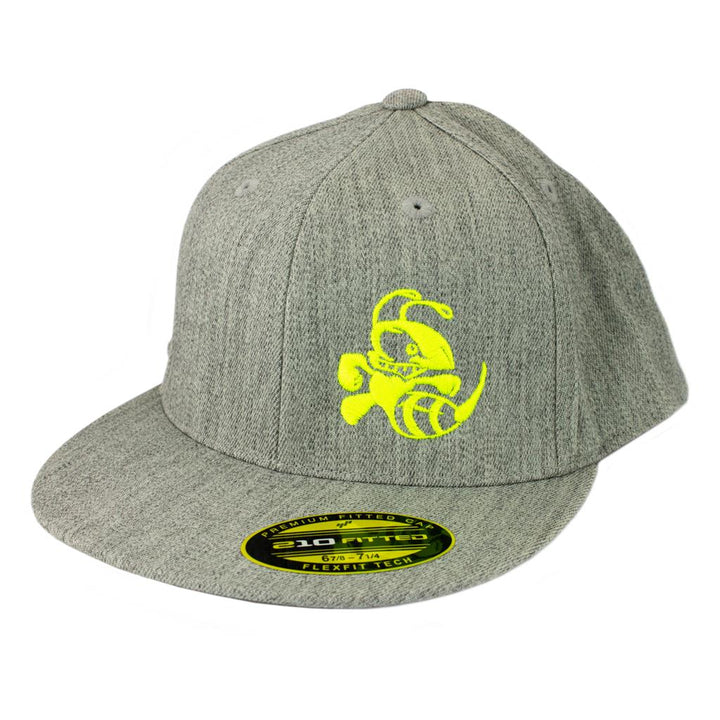 Flexfit Buzzz Flat Bill 210 Hat (L/XL 7 1/4 -7 5/8)