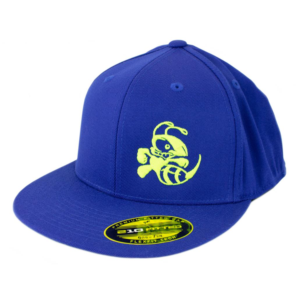 Flexfit Buzzz Flat Bill 210 Hat (L/XL 7 1/4 -7 5/8)