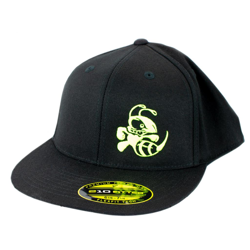 Flexfit Buzzz Flat Bill 210 Hat (L/XL 7 1/4 -7 5/8)