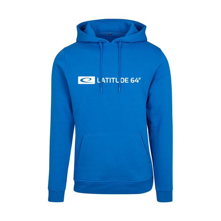 Lat 64 Logo Hoodie