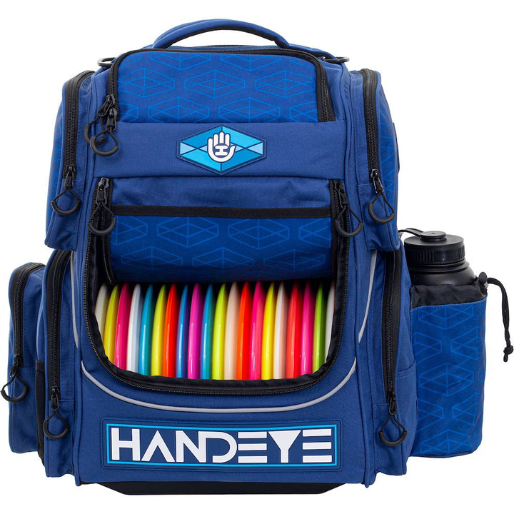 Handeye Supply Co Mission Rig Backpack Disc Golf Bag