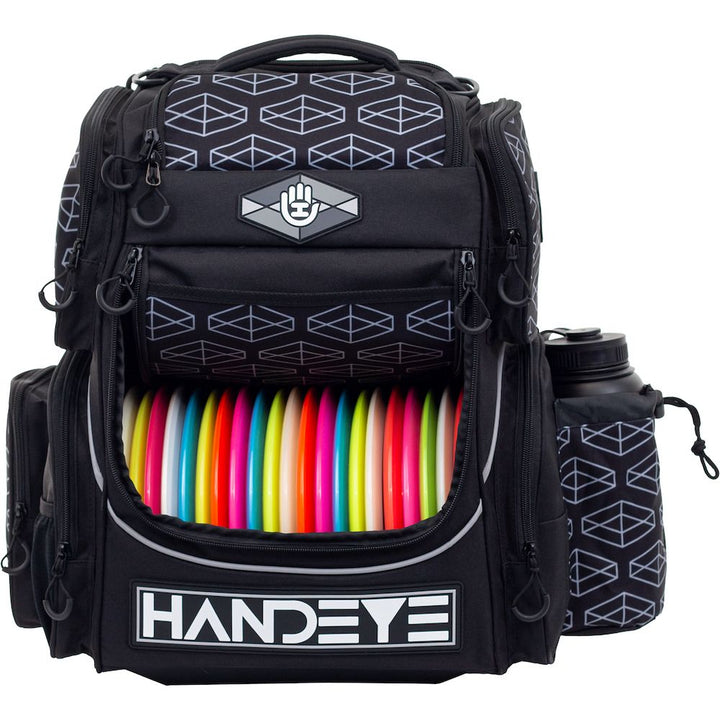 Handeye Supply Co Mission Rig Backpack Disc Golf Bag