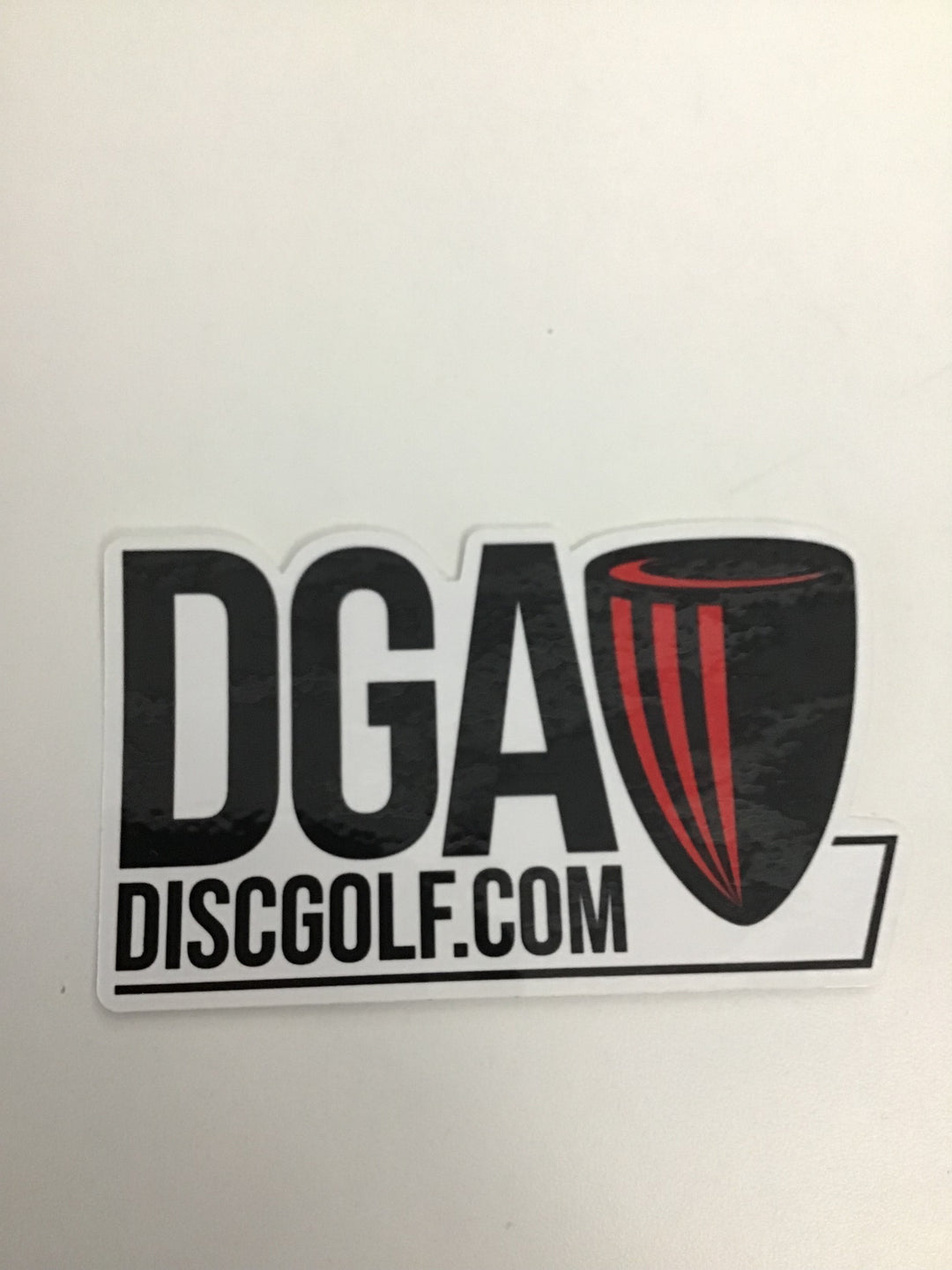 DGA Vinyl Sticker