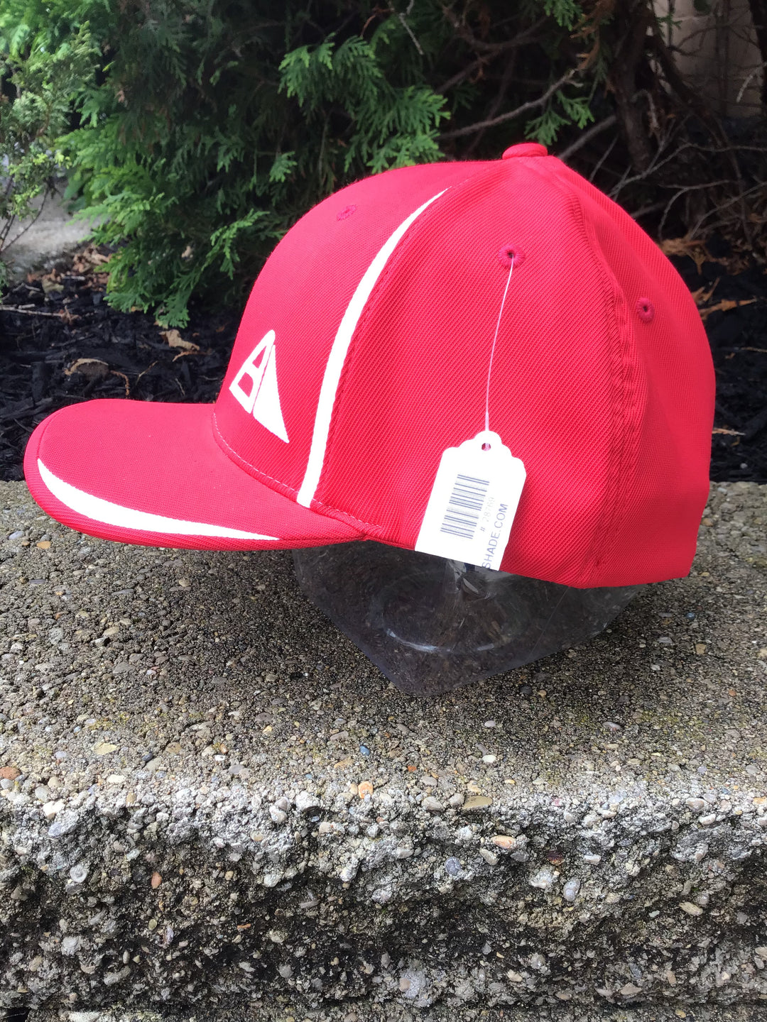 Axiom Flexfit Hat Red L/XL