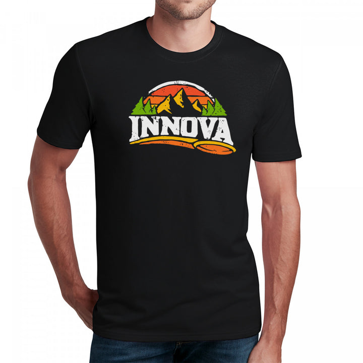 Innova Mountain Short Sleeve Flex Tee