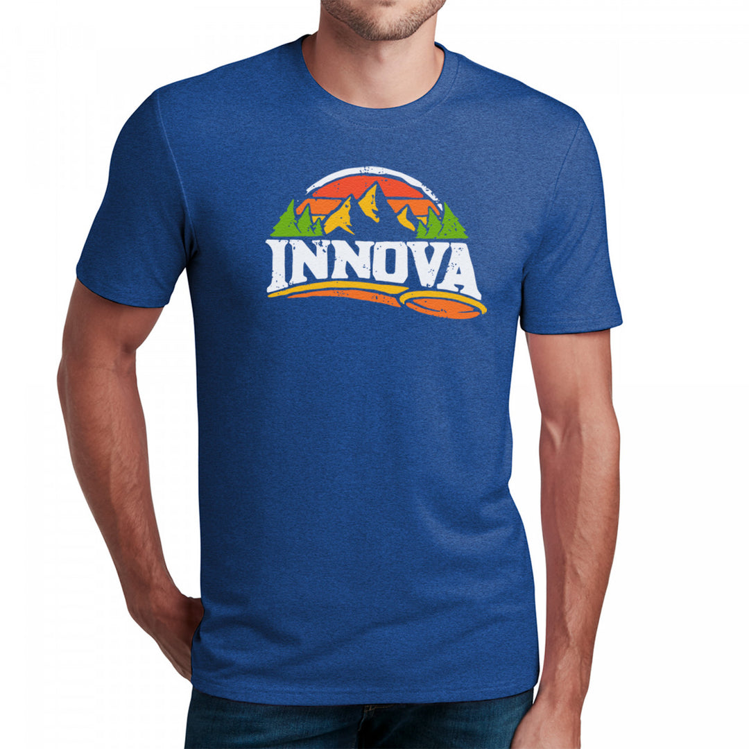 Innova Mountain Short Sleeve Flex Tee