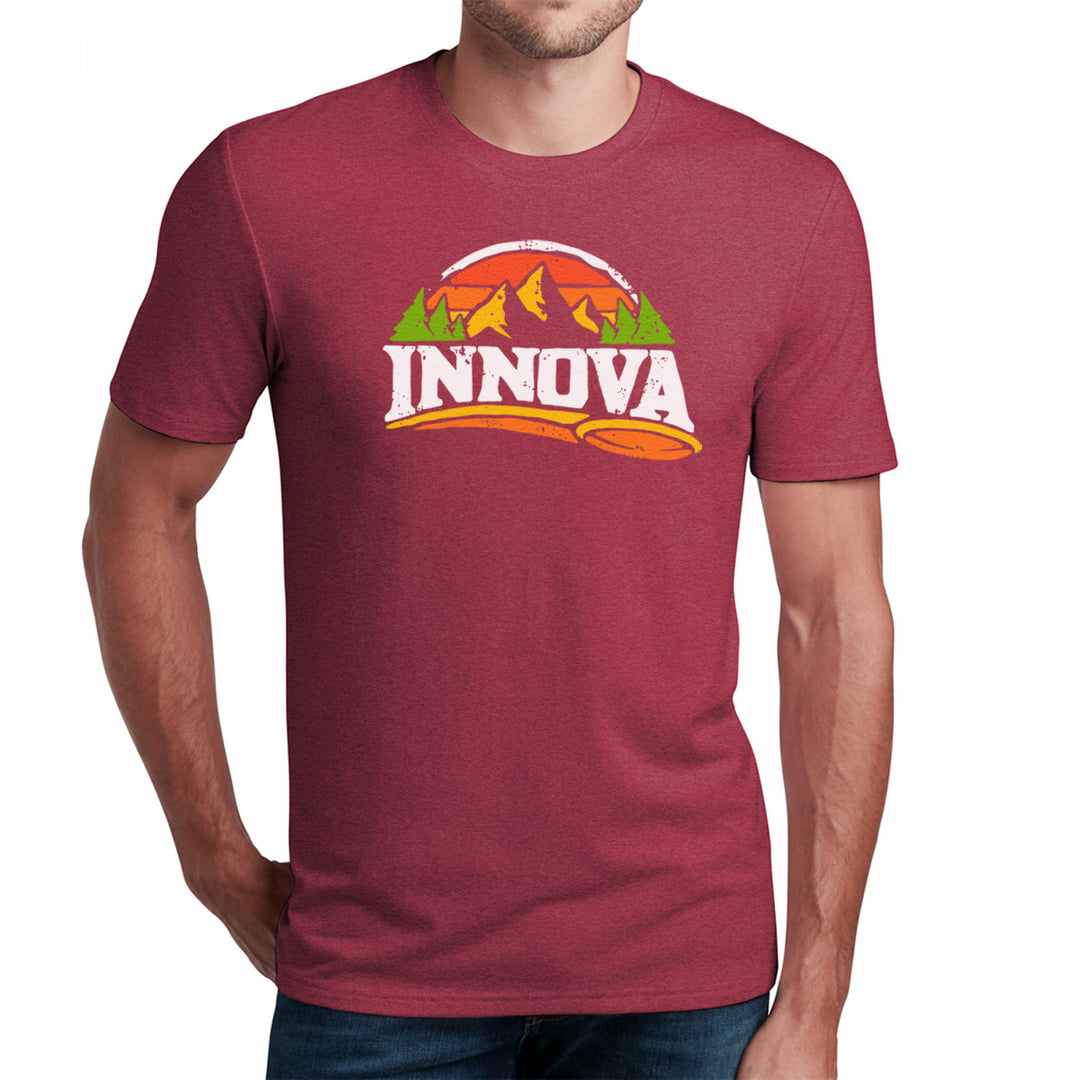 Innova Mountain Short Sleeve Flex Tee