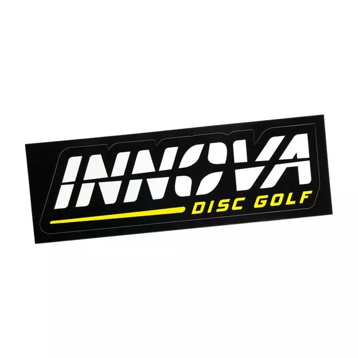 Innova Burst Sticker