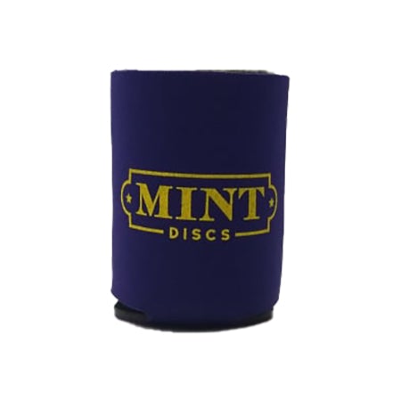 Mint Discs  Royal Alpha Can Hugger Koozie