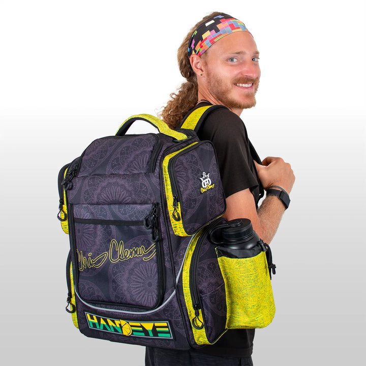 Handeye Supply Co Mission Rig Backpack Chris Clemons Team Series