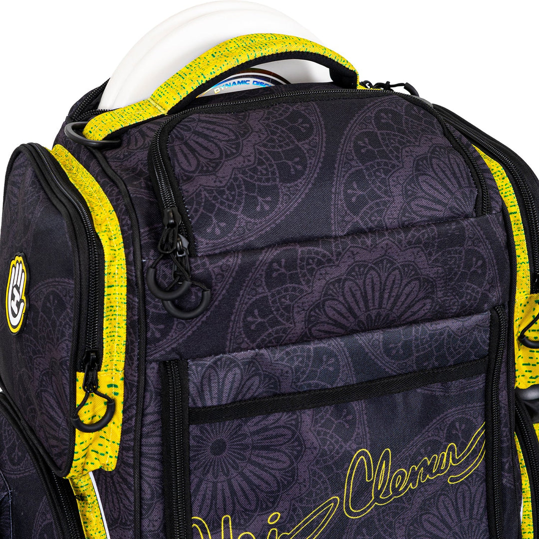 Handeye Supply Co Mission Rig Backpack Chris Clemons Team Series