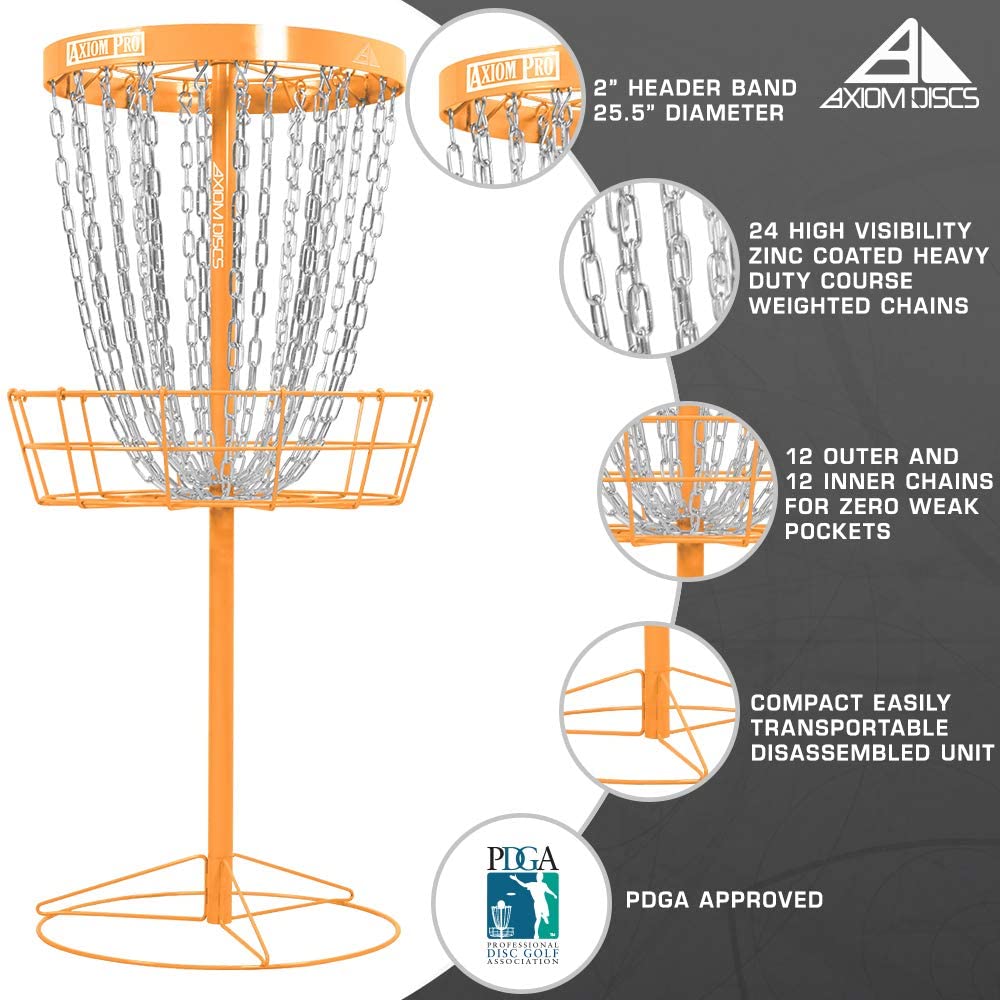 Axiom Pro Basket