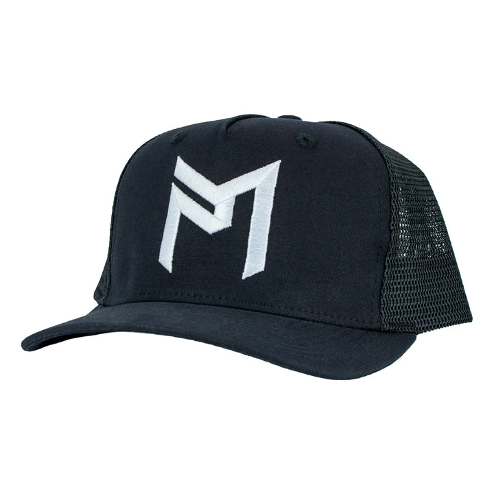 Paul McBeth Trucker PM Logo Hat