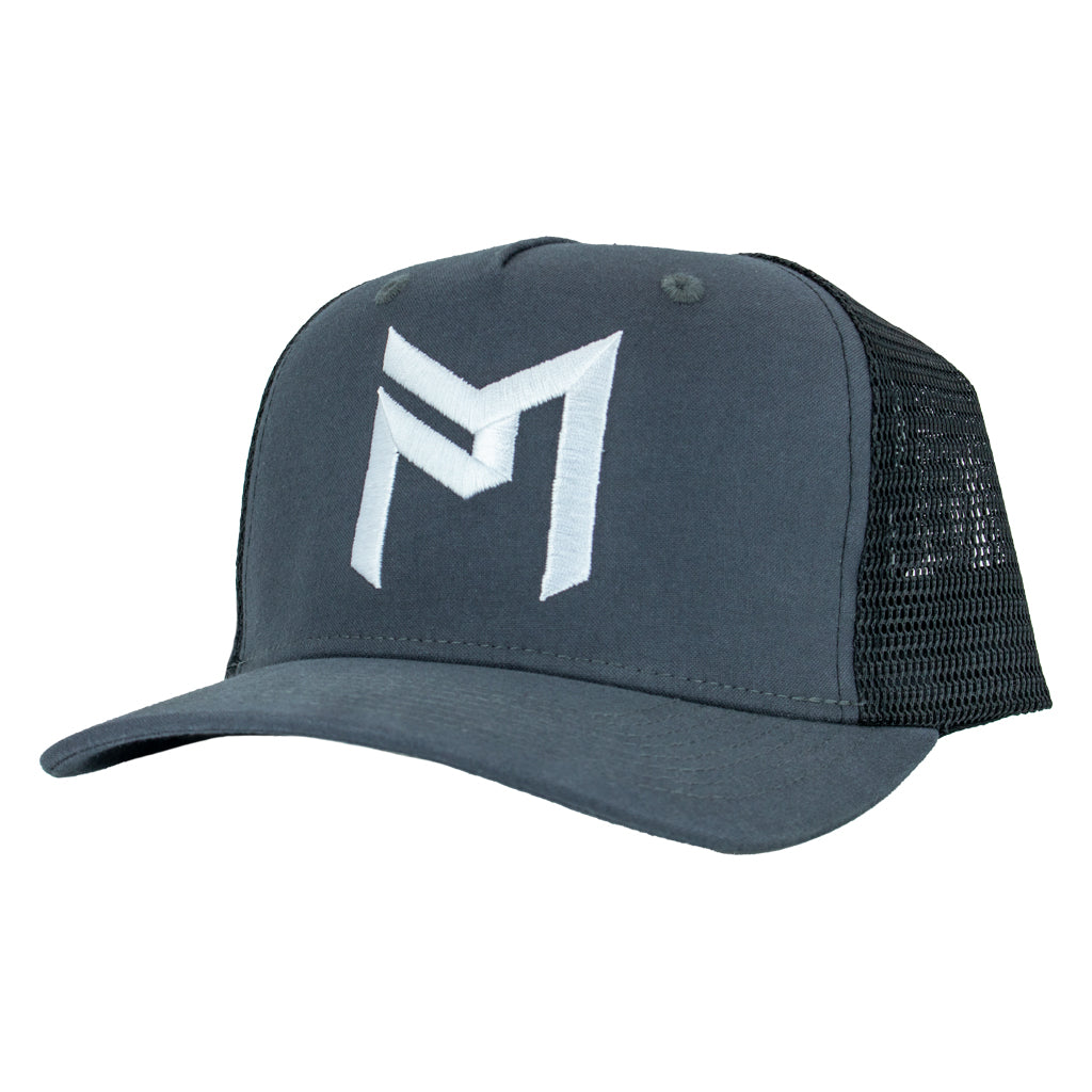 Paul McBeth Trucker PM Logo Hat