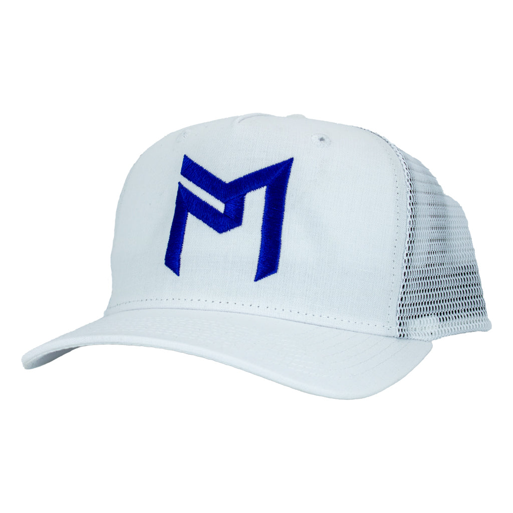 Paul McBeth Trucker PM Logo Hat