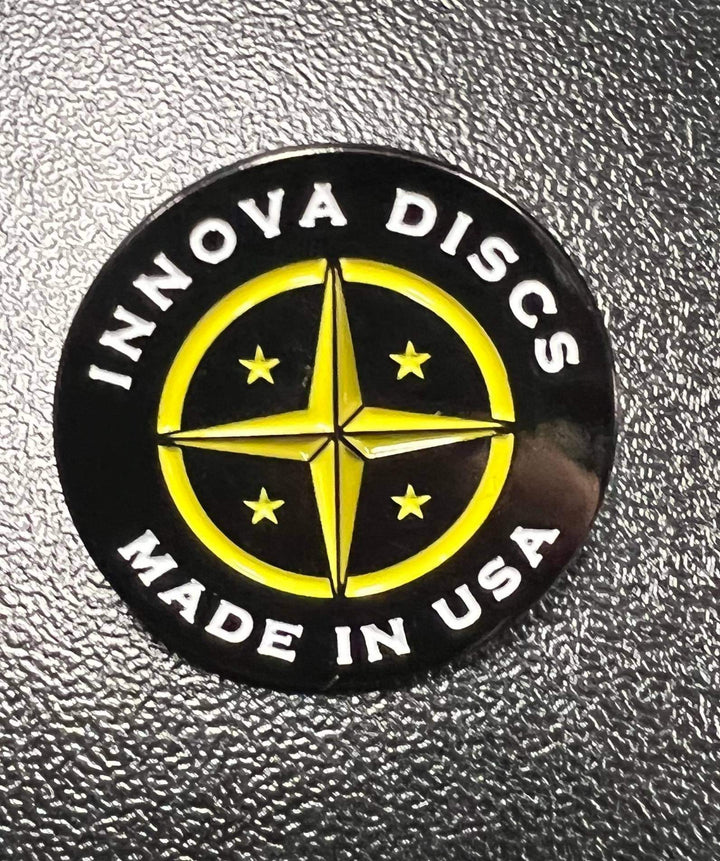 Innova Lapel Pin