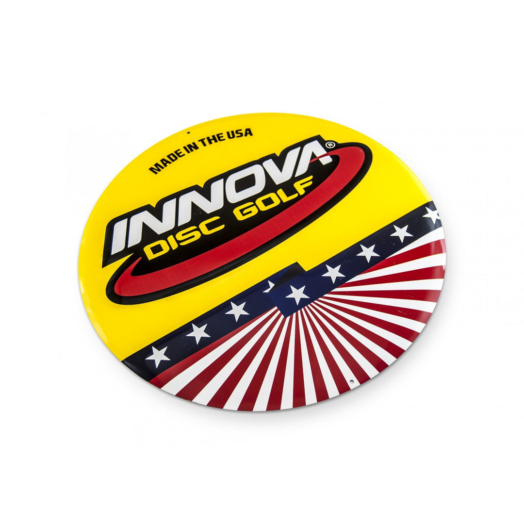 Innova Tacker Sign