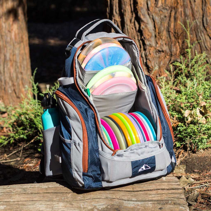 Upper Park - The Rebel Disc Golf Bag