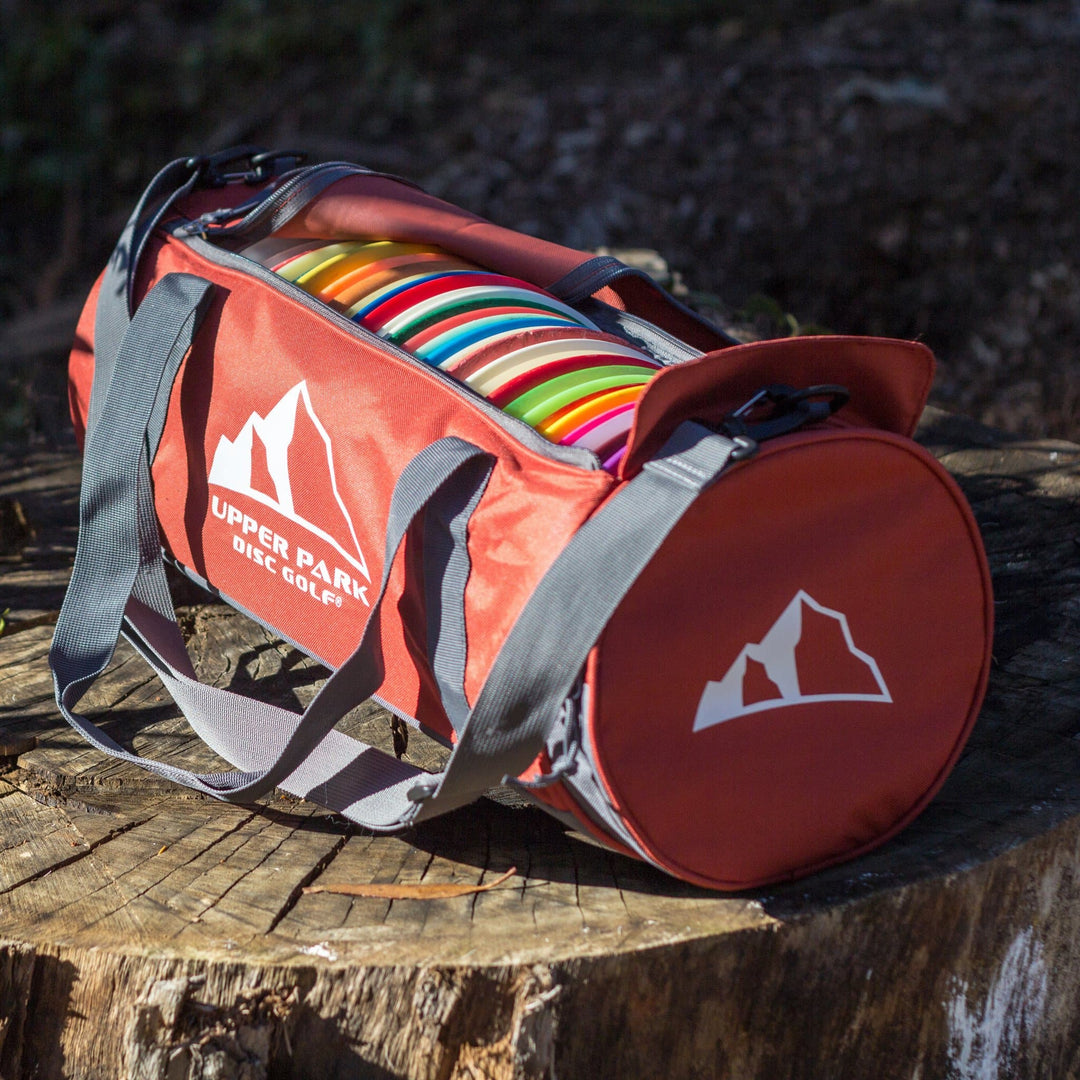 Upper Park - The Trainer Disc Golf Bag