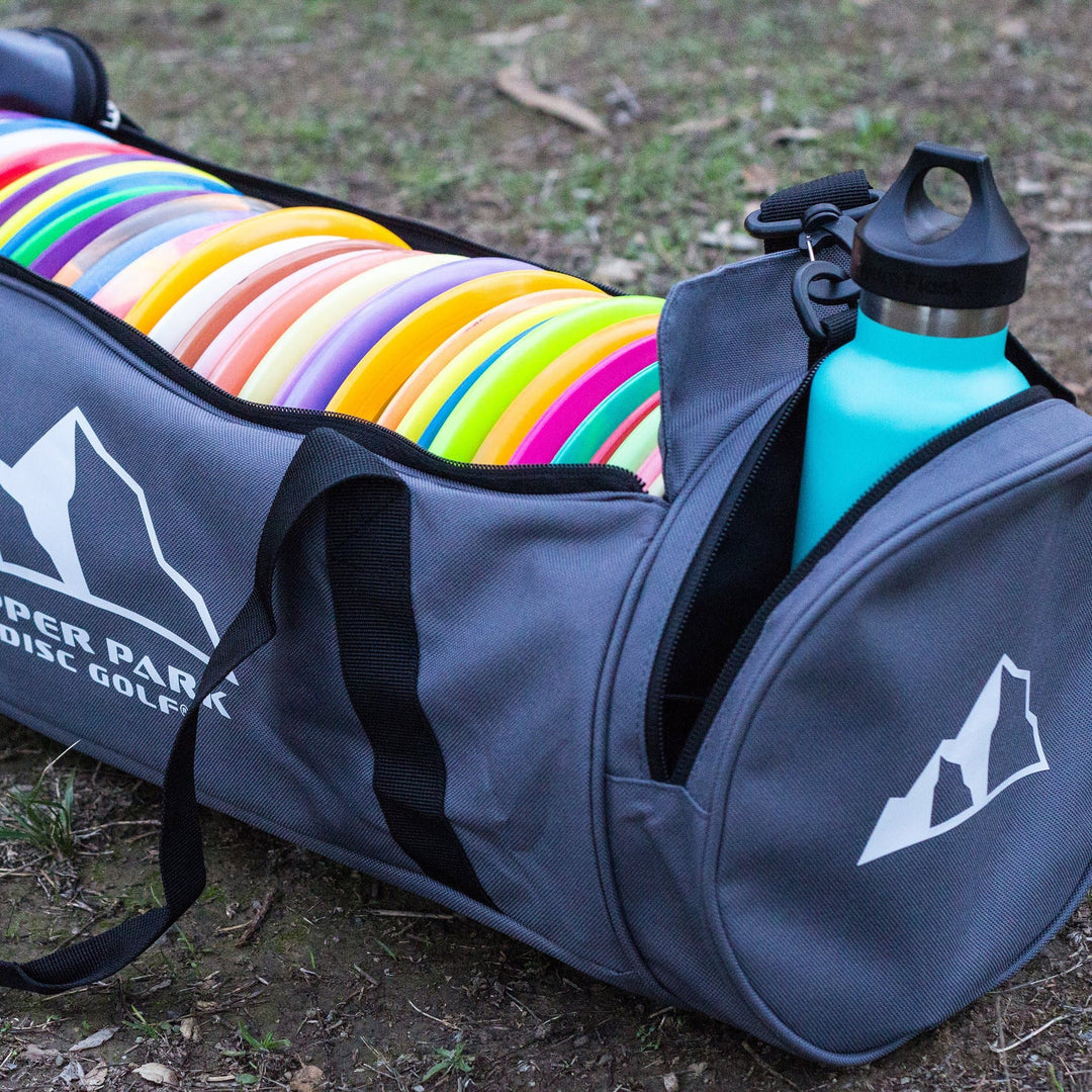 Upper Park - The Trainer Disc Golf Bag