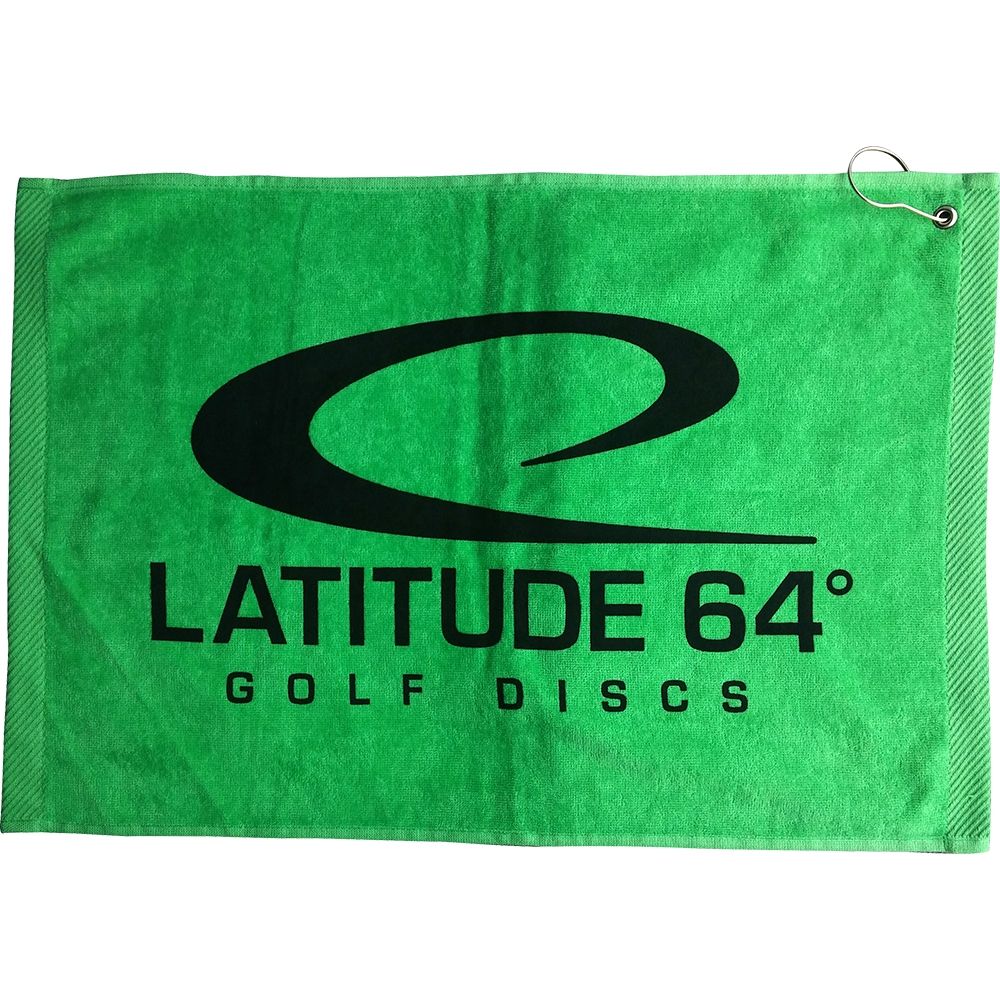 Latitude 64 Logo Towel