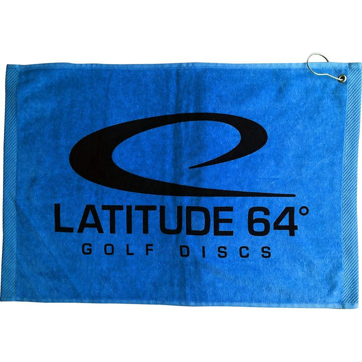 Latitude 64 Logo Towel