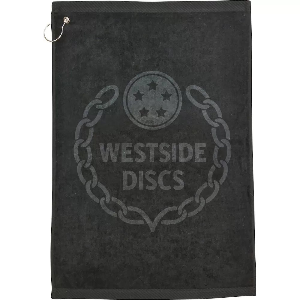 Westside Discs Towel