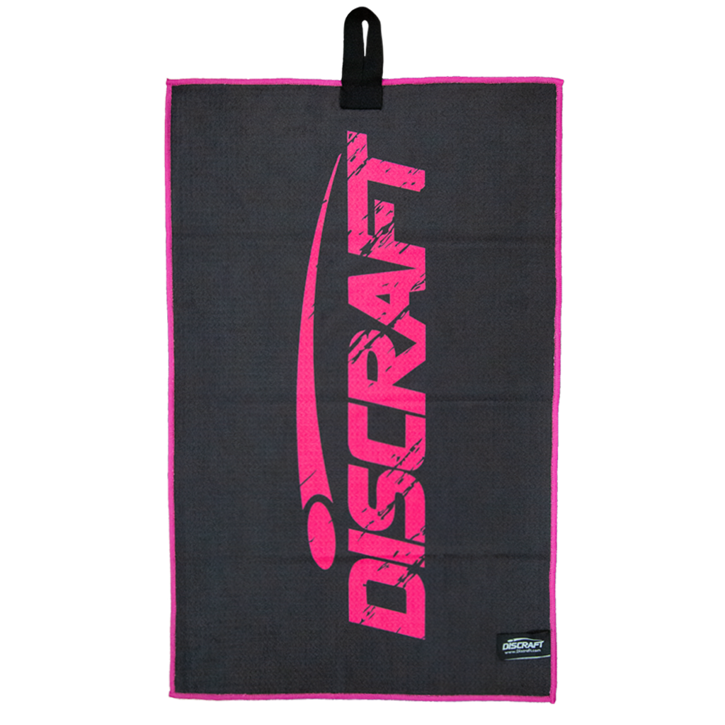 Discraft Paige Pierce Microfiber Waffle Weave Towel