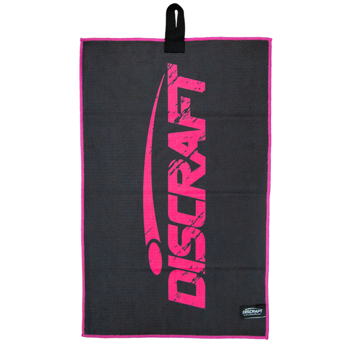 Discraft Paige Pierce Microfiber Waffle Weave Towel