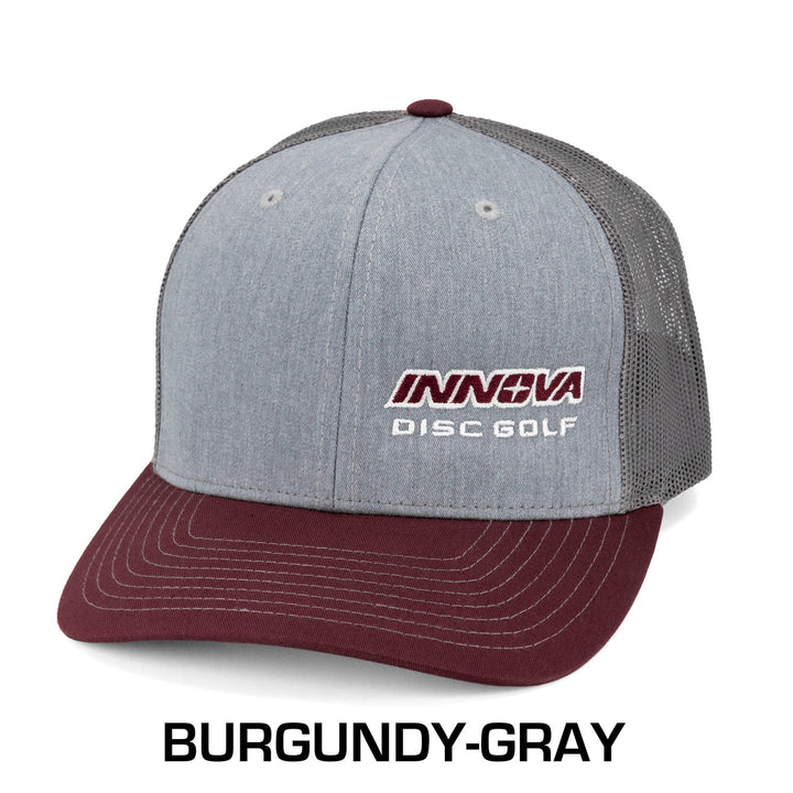 Innova Unity Mesh Snapback Hat