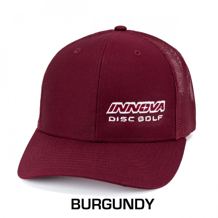 Innova Unity Mesh Snapback Hat