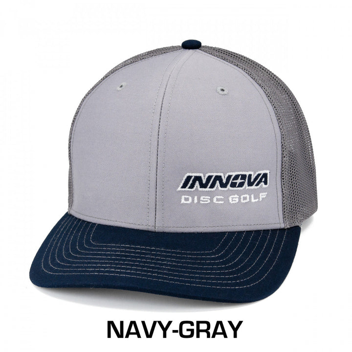 Innova Unity Mesh Snapback Hat