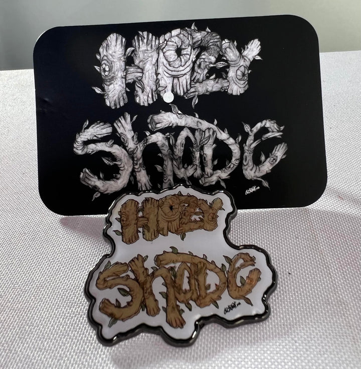 Hazy Shade X Colton Tant Hat Pin