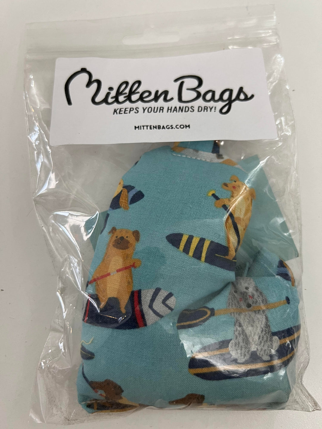 Mitten Bag