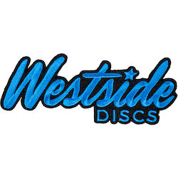 Westside Cursive Patch