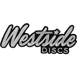 Westside Cursive Patch