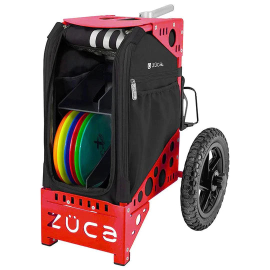 Zuca All Terrain Disc Golf Cart