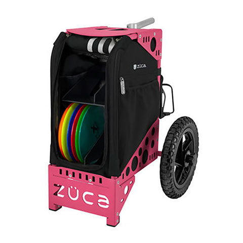 Zuca All Terrain Disc Golf Cart