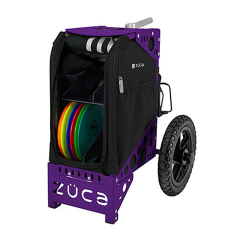 Zuca All Terrain Disc Golf Cart