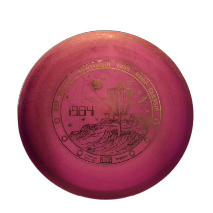 1984 Southern Disc Golf Classic DX Aero