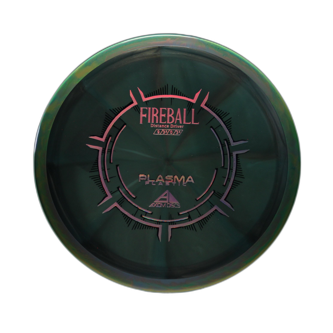 Plasma Fireball