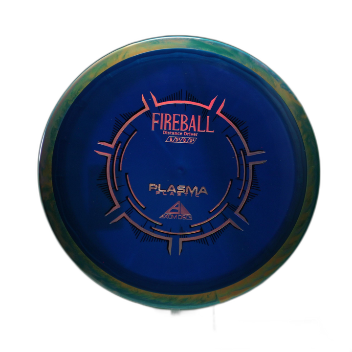 Plasma Fireball