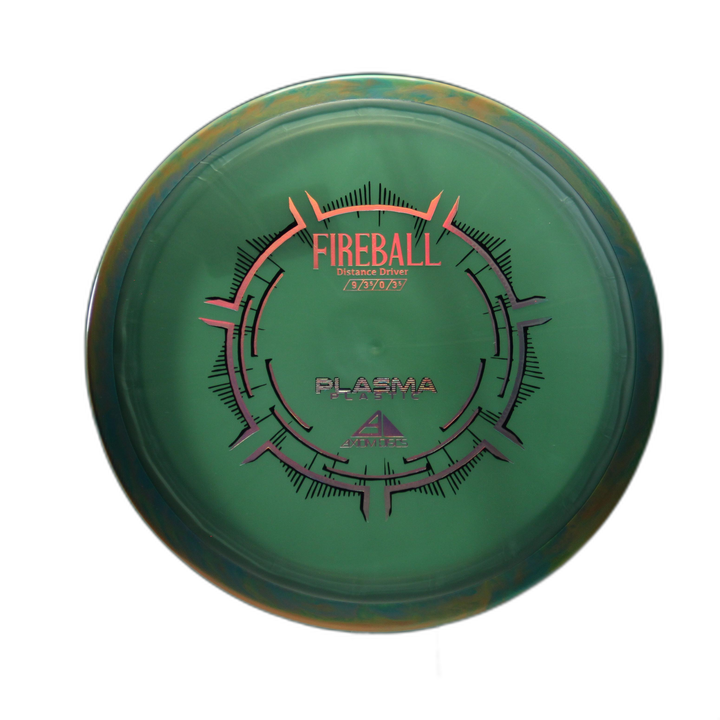 Plasma Fireball