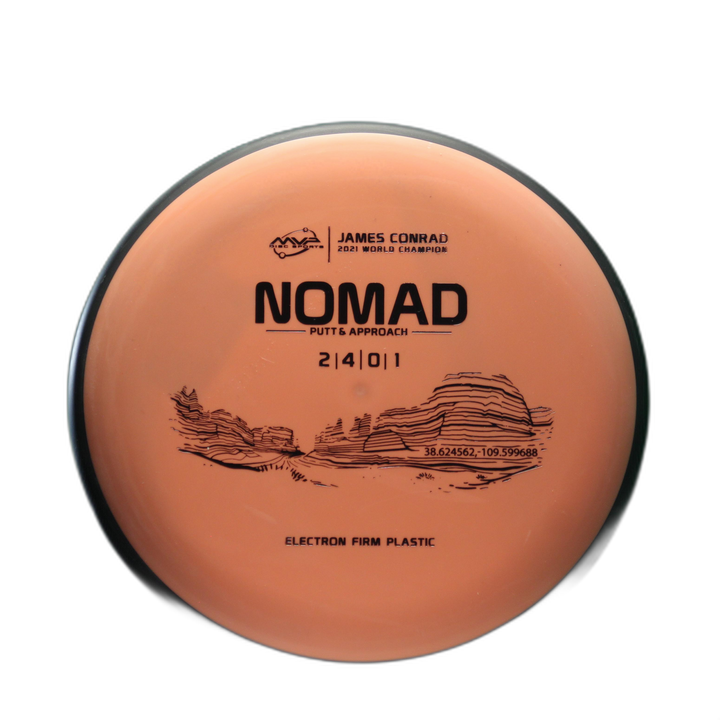 Firm Electron Nomad