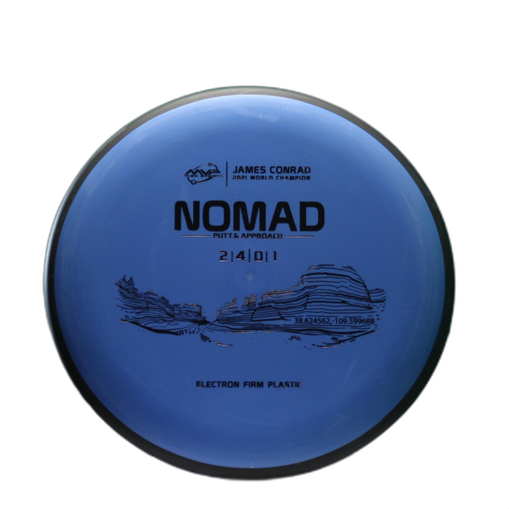 Firm Electron Nomad