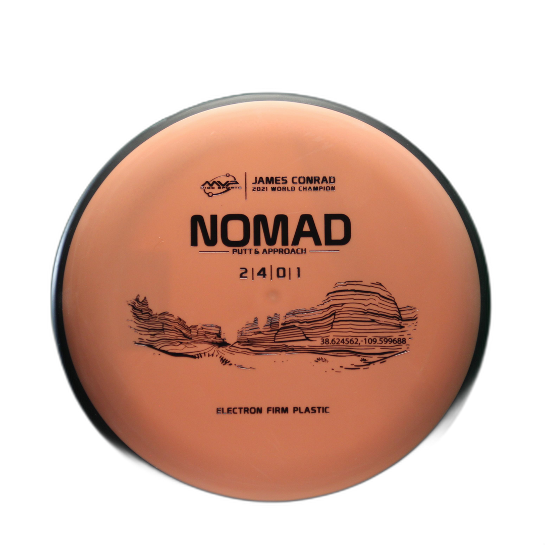 Firm Electron Nomad