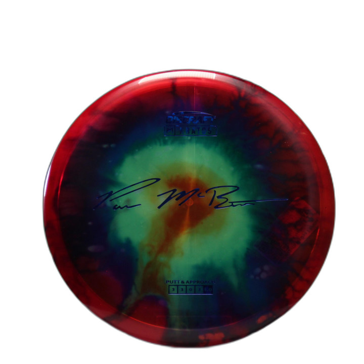 Paul McBeth Fly Dye Z Kratos